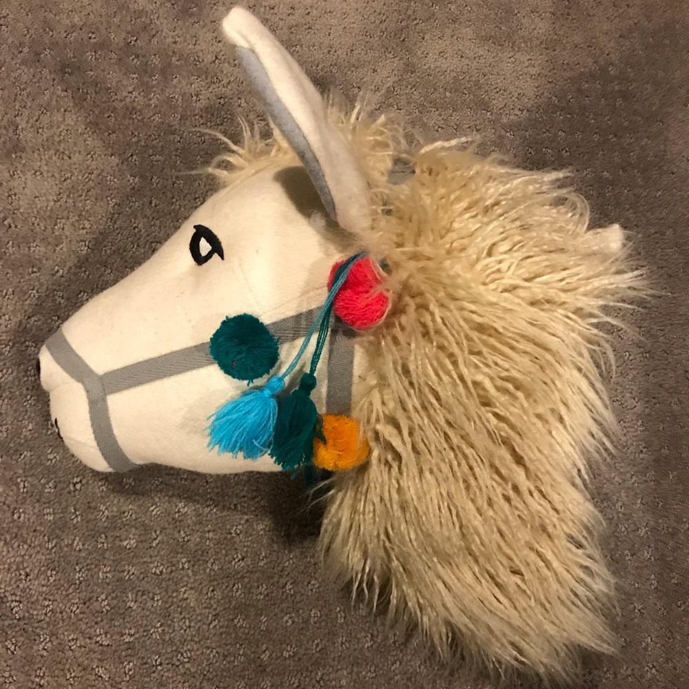 Llama Head